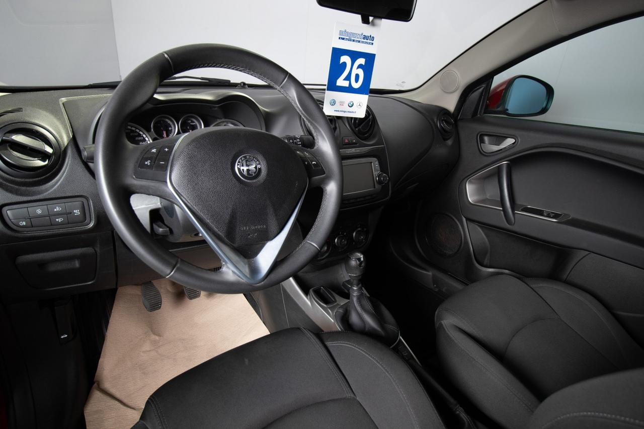 Alfa Romeo MiTo 1.4 78cv
