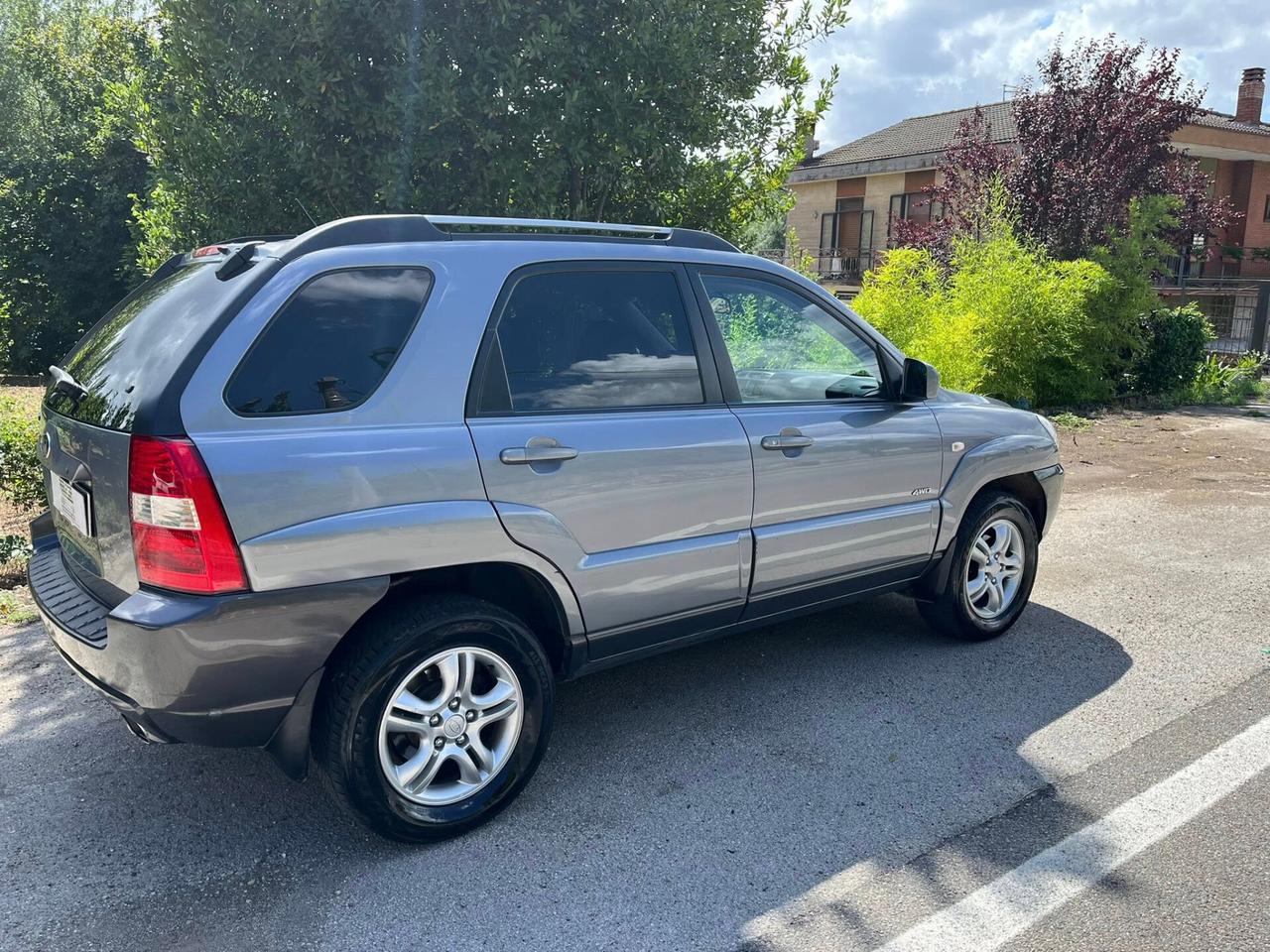 Kia Sportage 2.0 CRDI 4WD 112CV Active Class