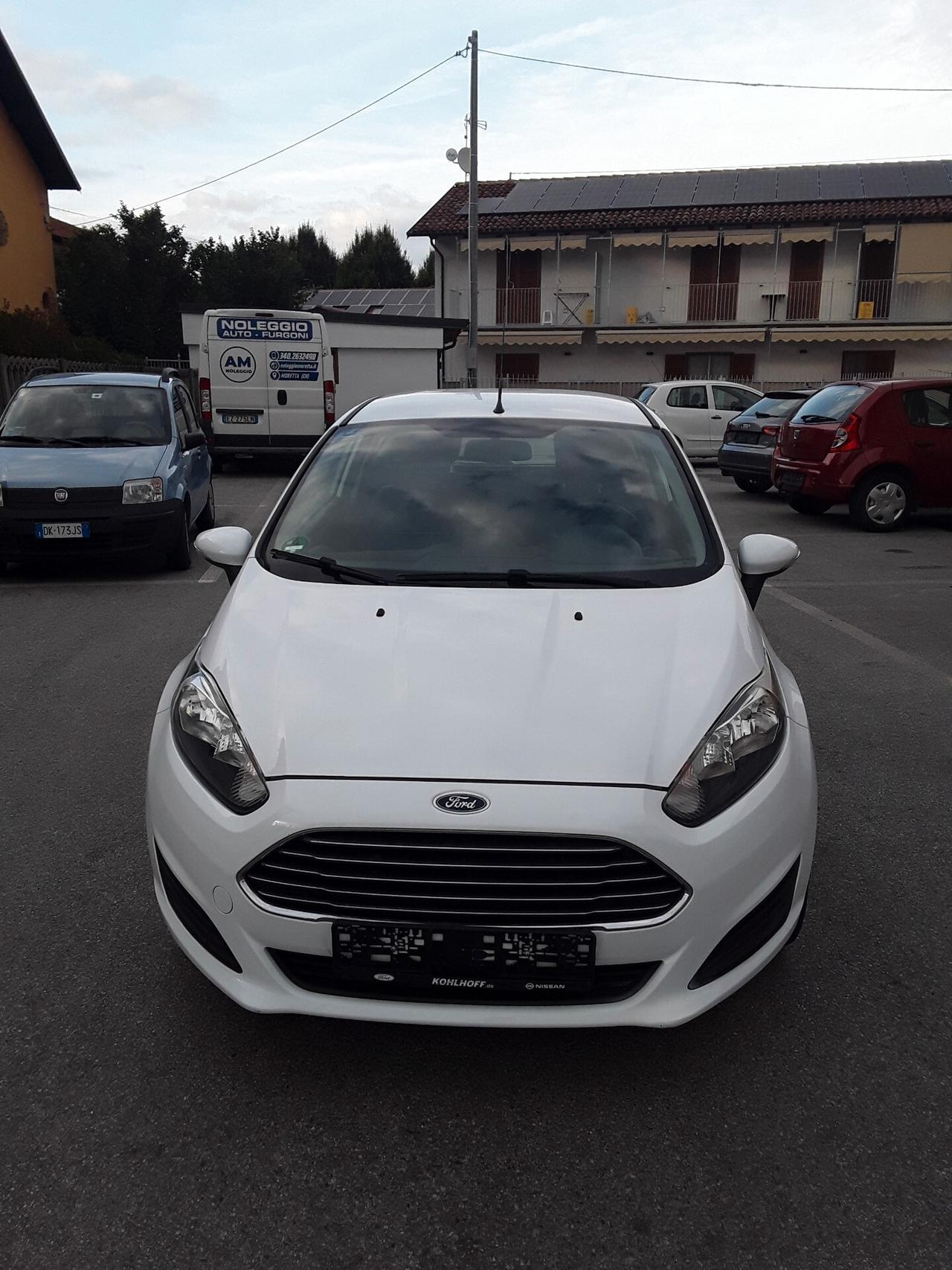 Ford Fiesta 1.0 80CV 3 porte