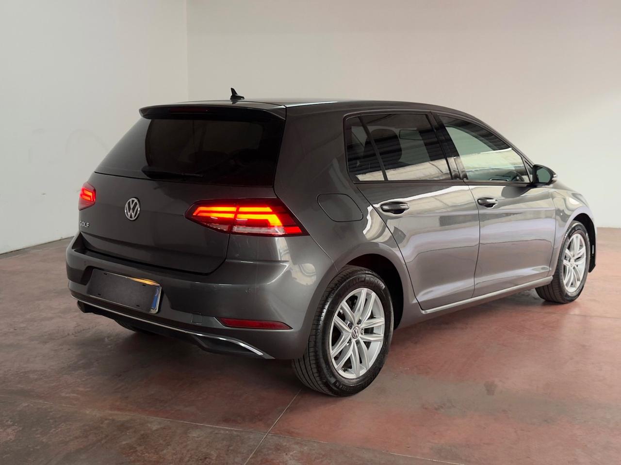 Volkswagen Golf 1.6 TDI 115 CV 5p. Sport BlueMotion Technology