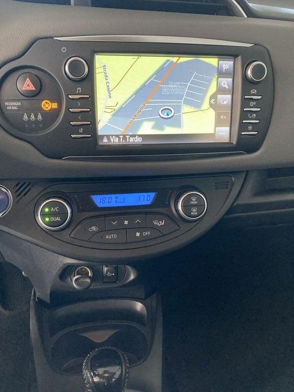 Toyota Yaris Hybrid 1.5 Hybrid Active MY18