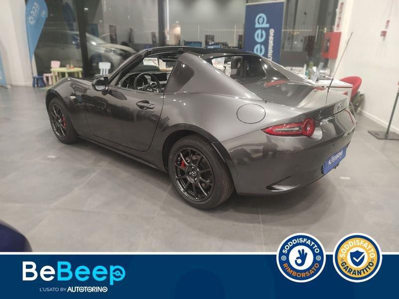 Mazda MX-5 1.5 HOMURA