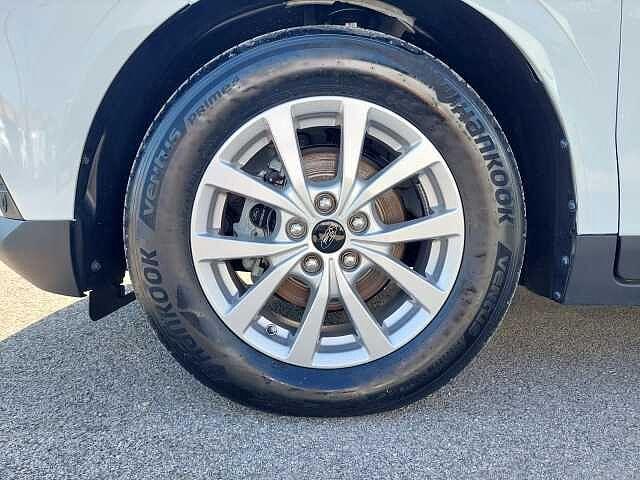 Ford Tourneo Courier 1.0 EcoBoost Powershift Titanium