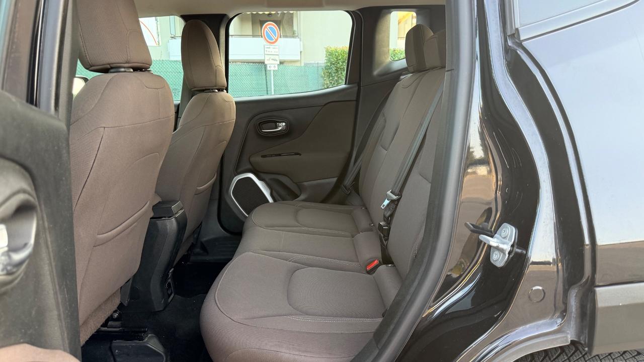 Jeep Renegade 2.0 diesel 4x4