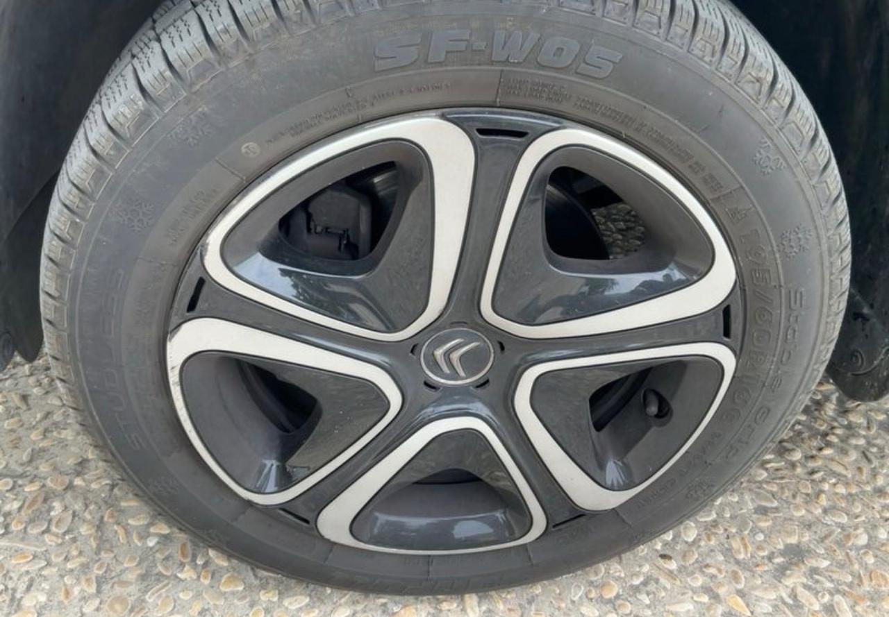 Citroen C3 Aircross PureTech 110 S&S Feel