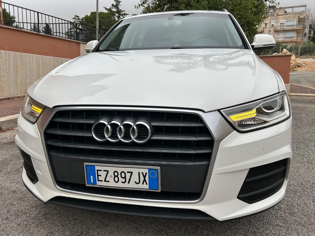 Audi Q3 2.0 TDI unico proprietario