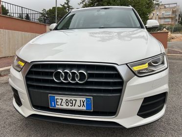 Audi Q3 2.0 TDI unico proprietario