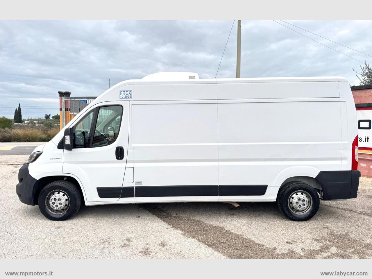 DUCATO MAXI FRIGO -20° 2.3 MJ 140CV 3 POSTI