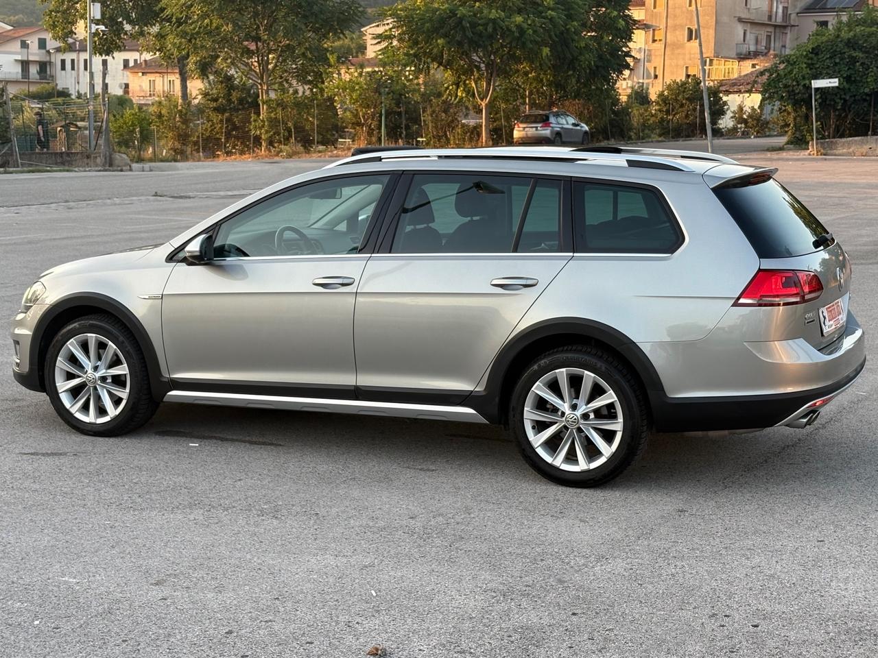 Vw Cross Golf Alltrack 2.0 TDI 4MOTION FULL/LED/TETTO