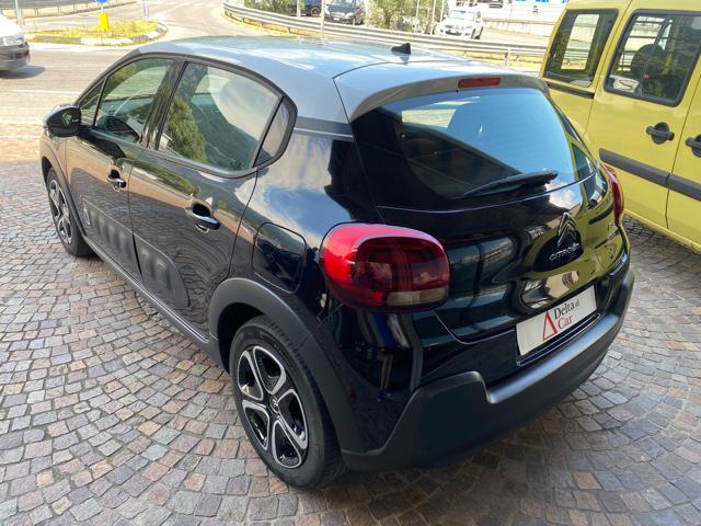 CITROEN C3 PureTech 82 Shine OK NEOPATENTATI