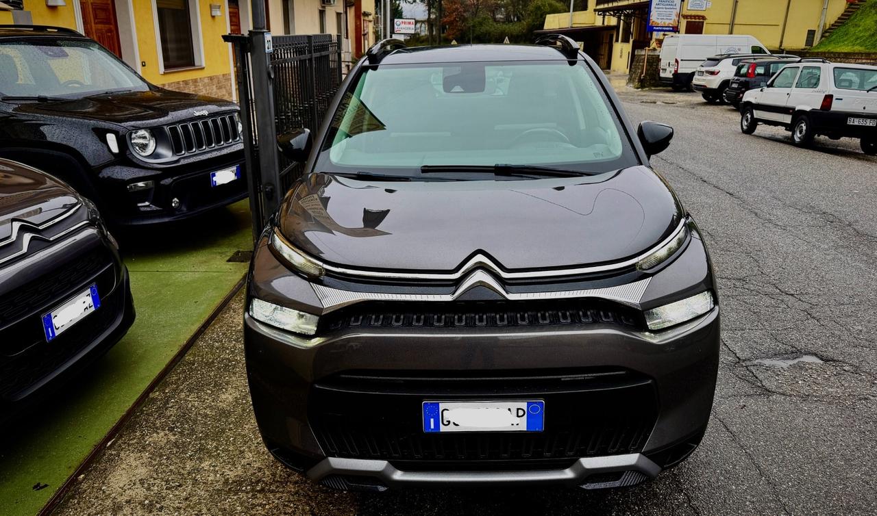 Citroen C3 Aircross 1.5 Hdi Shine Pack - 2022