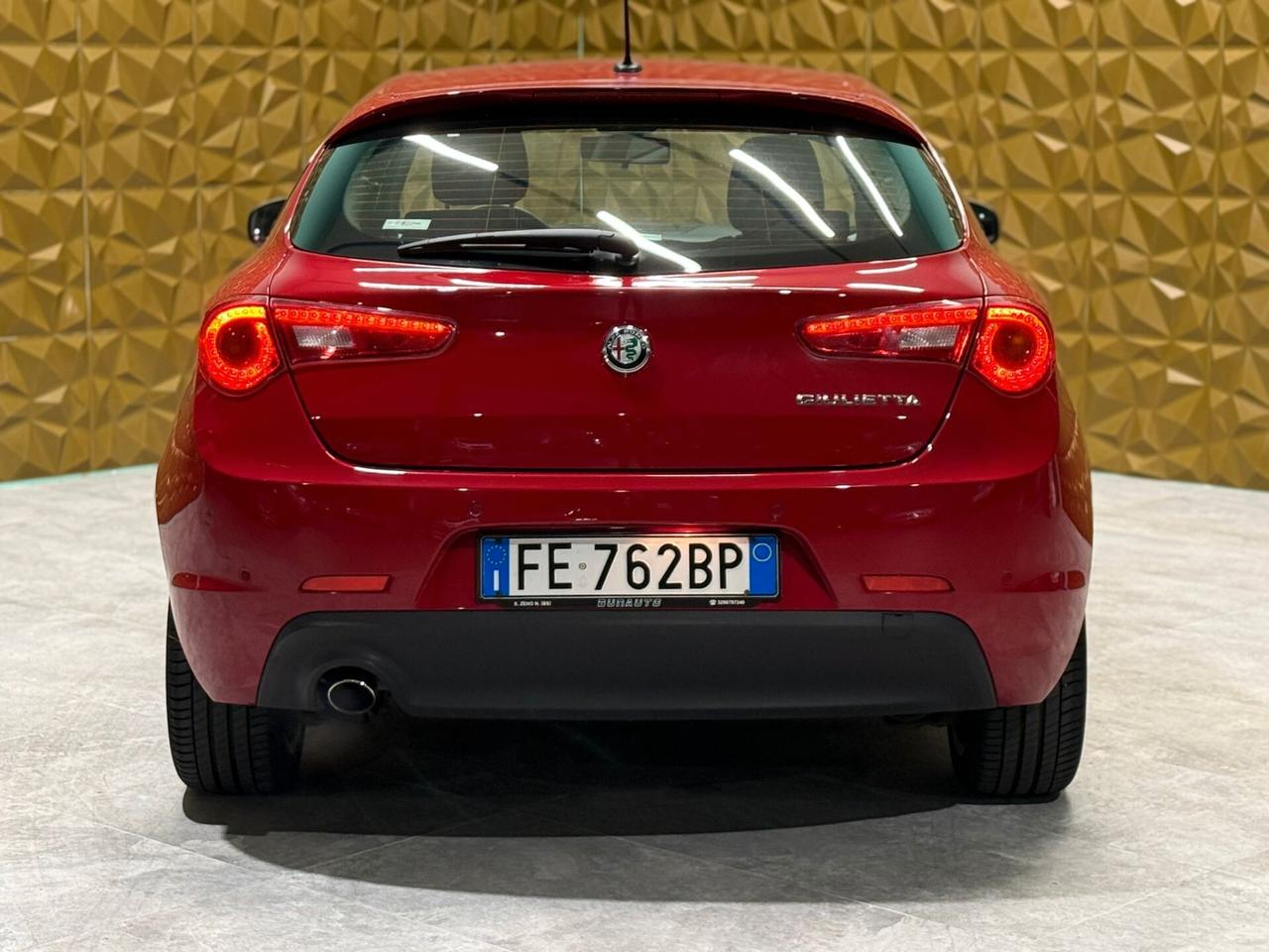 Alfa Romeo Giulietta 1.6 JTDm 120 CV