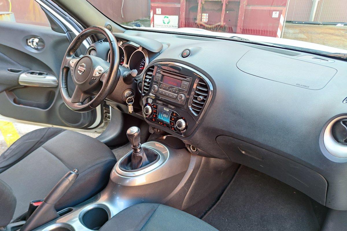 NISSAN Juke 1.5 dCi Acenta