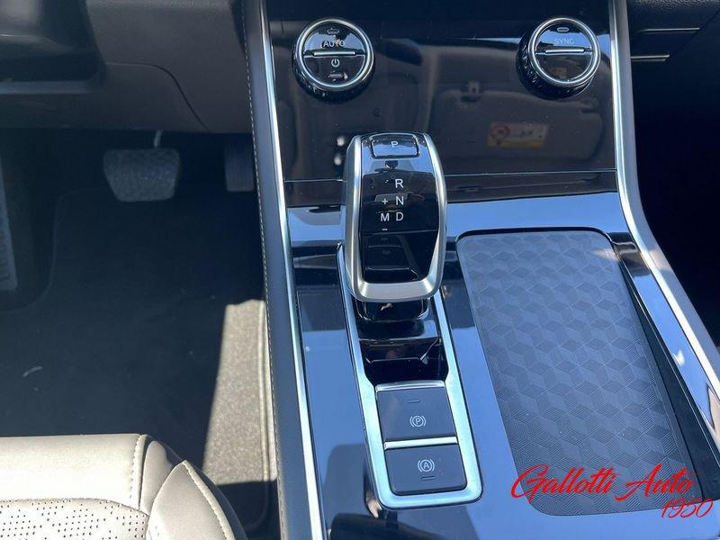 DR AUTOMOBILES dr 7.0 1.5 Turbo DCT Bi-Fuel GPL 7POSTI-PRM GALLOTTI