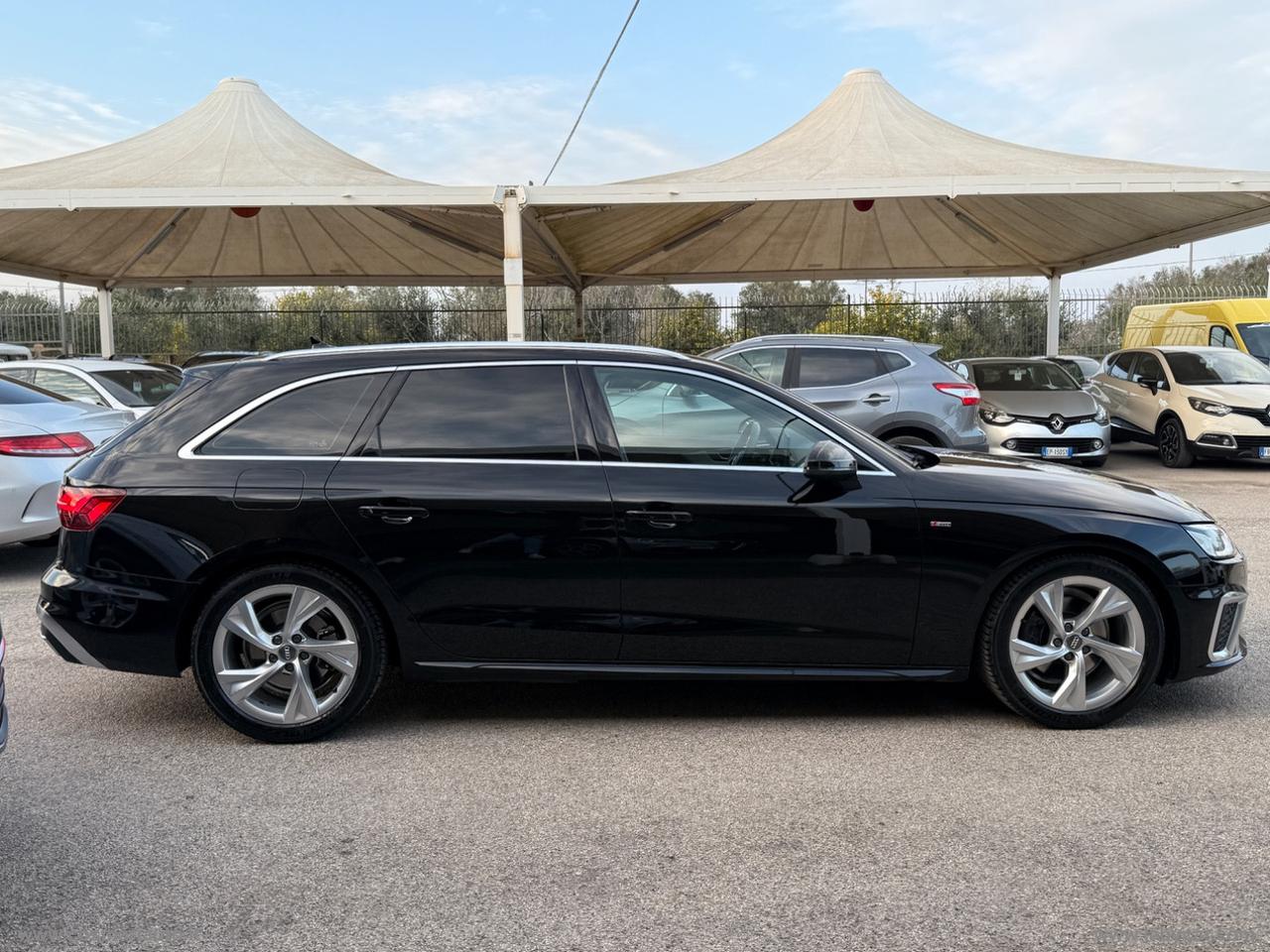 AUDI A4 Avant 35 TDI/163CV S tronic S line ed