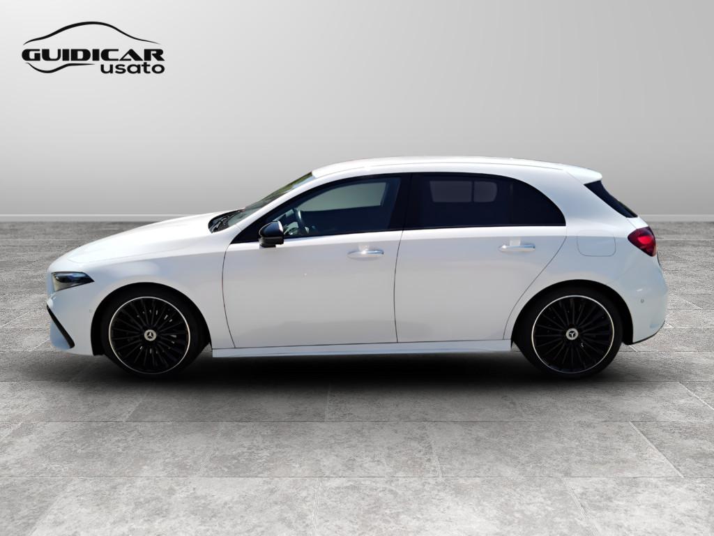 Mercedes-Benz Classe A - W177 2023 - A 180 d AMG Line Advanced Plus auto