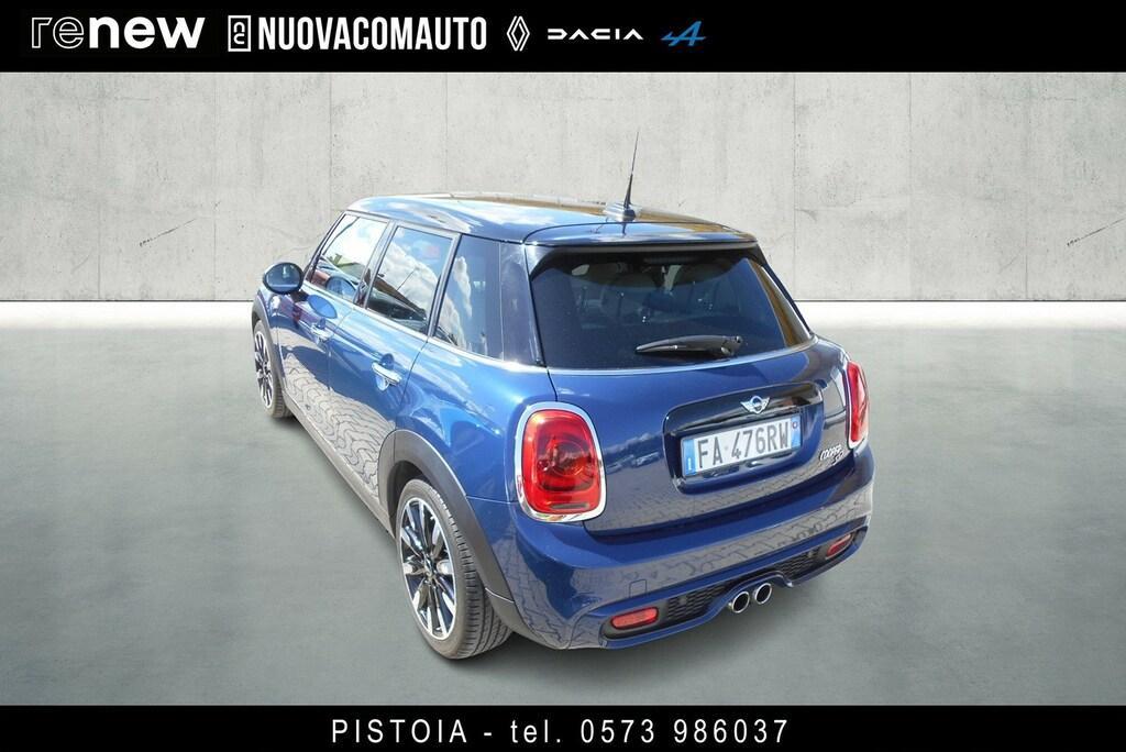 Mini Cooper SD 2.0 Cooper SD Auto
