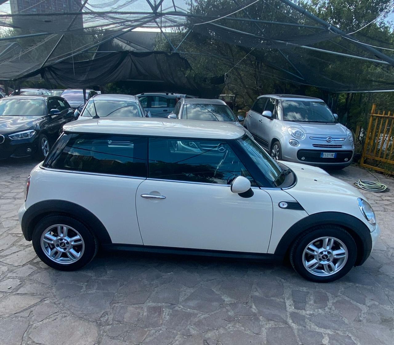Mini Cooper One GPL/MOTORE NUOVO/NEOPATENTATI