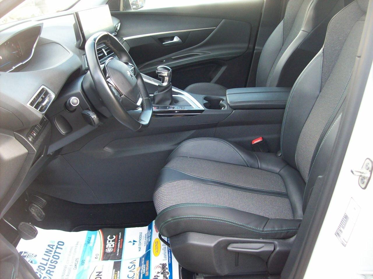 PEUGEOT 3008 1.5 BlueHDI CV.130 S&S ALLURE Pack "2022"