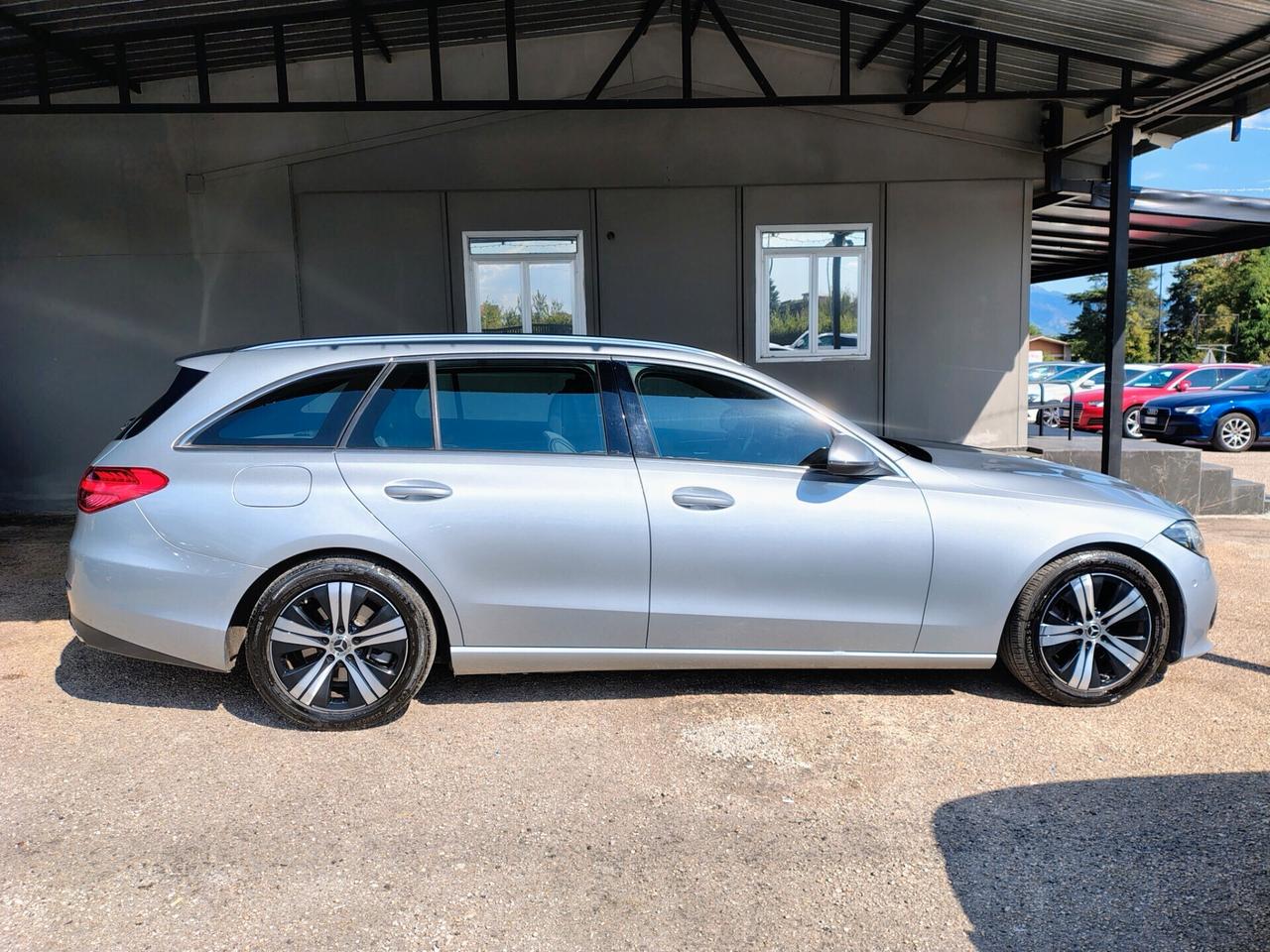 Mercedes-benz C 220 d Mild hybrid S.W. Premium Pro