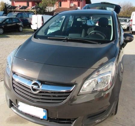 Opel Meriva 1.6 CDTI Start&Stop Elective