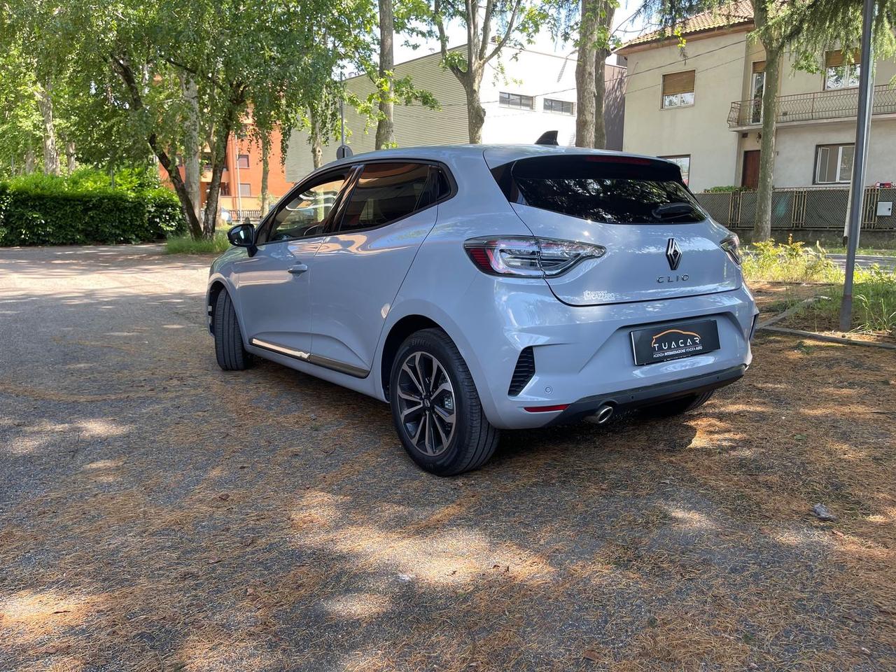 Renault Clio Techno 1.0 TCe 90