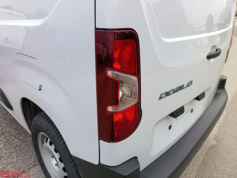 FIAT Doblò Doblò 1.5 BlueHdi 100CV PC-TN Van 2 POSTI