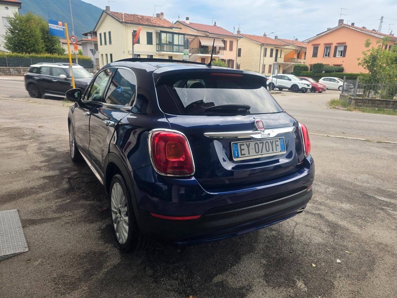 Fiat 500X 1.6 MultiJet 120 CV Lounge