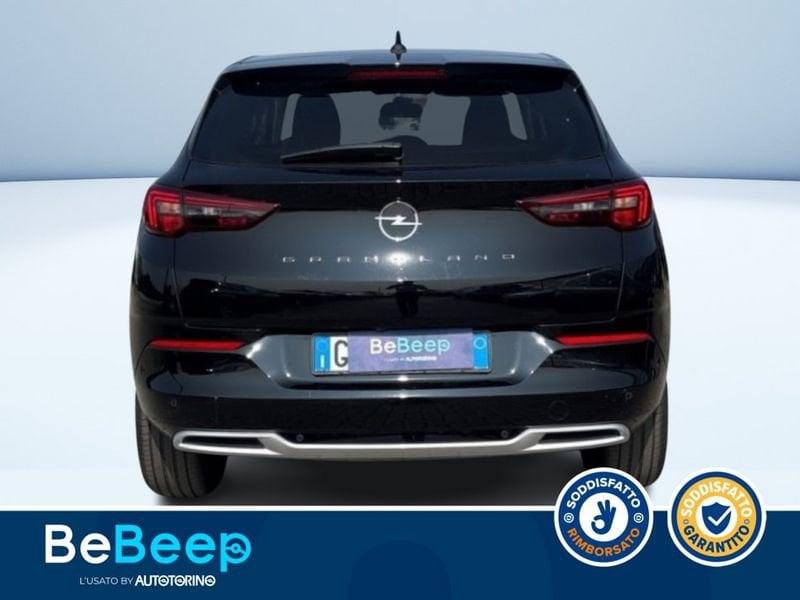 Opel Grandland 1.5 ECOTEC S&S 130CV AT8