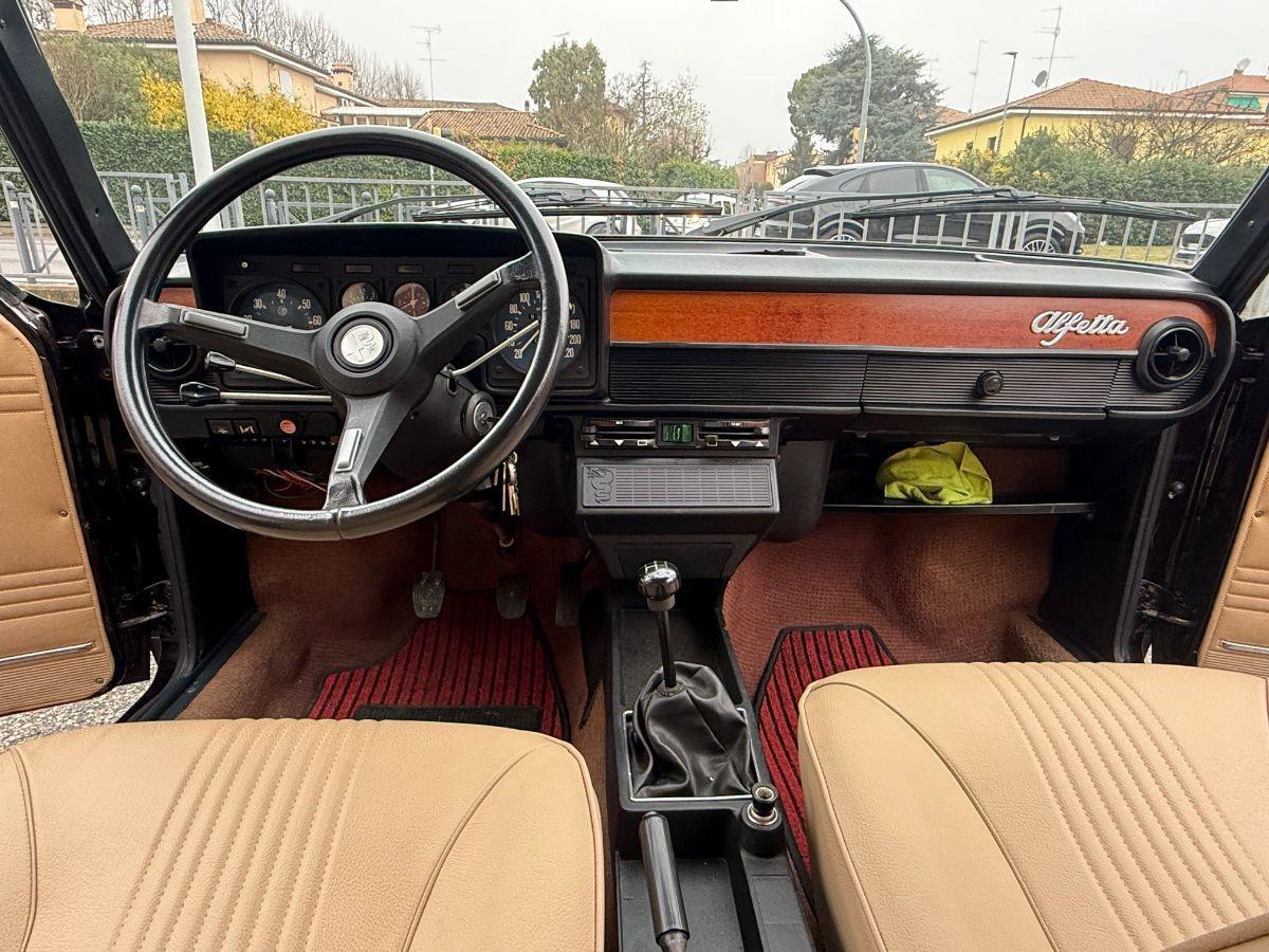 ALFA ROMEO - Alfetta - 1.6
