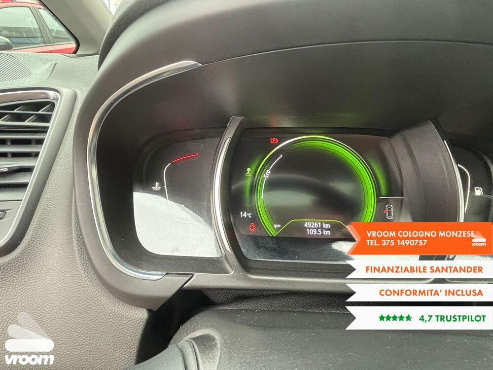 RENAULT Scenic 4 serie Scenic TCe 140 CV Energy...