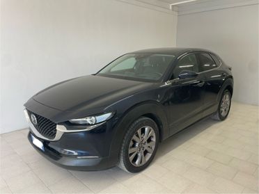 Mazda CX-30 2.0L Skyactiv-G M-Hybrid 2WD Exclusive