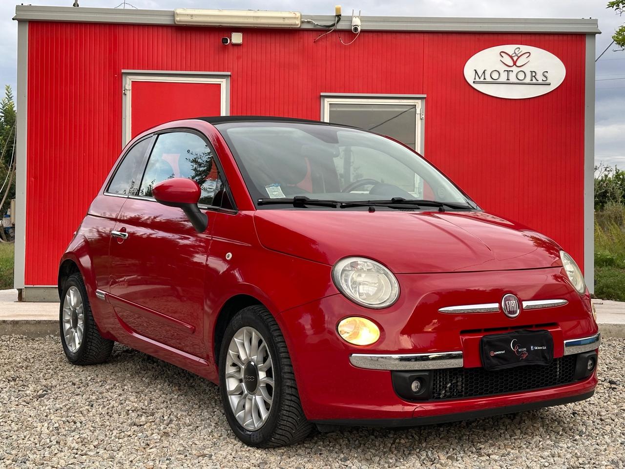 Fiat 500c Lounge 1,3 Multijet 95cv