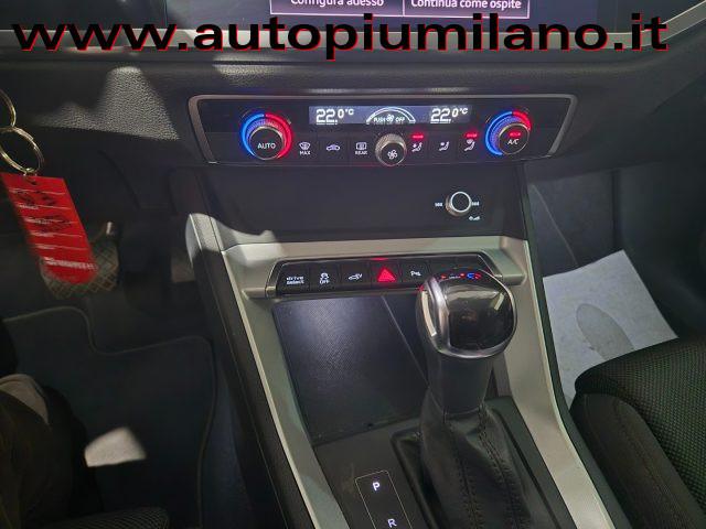 AUDI Q3 SPB 45 TFSI e S tronic S line edition
