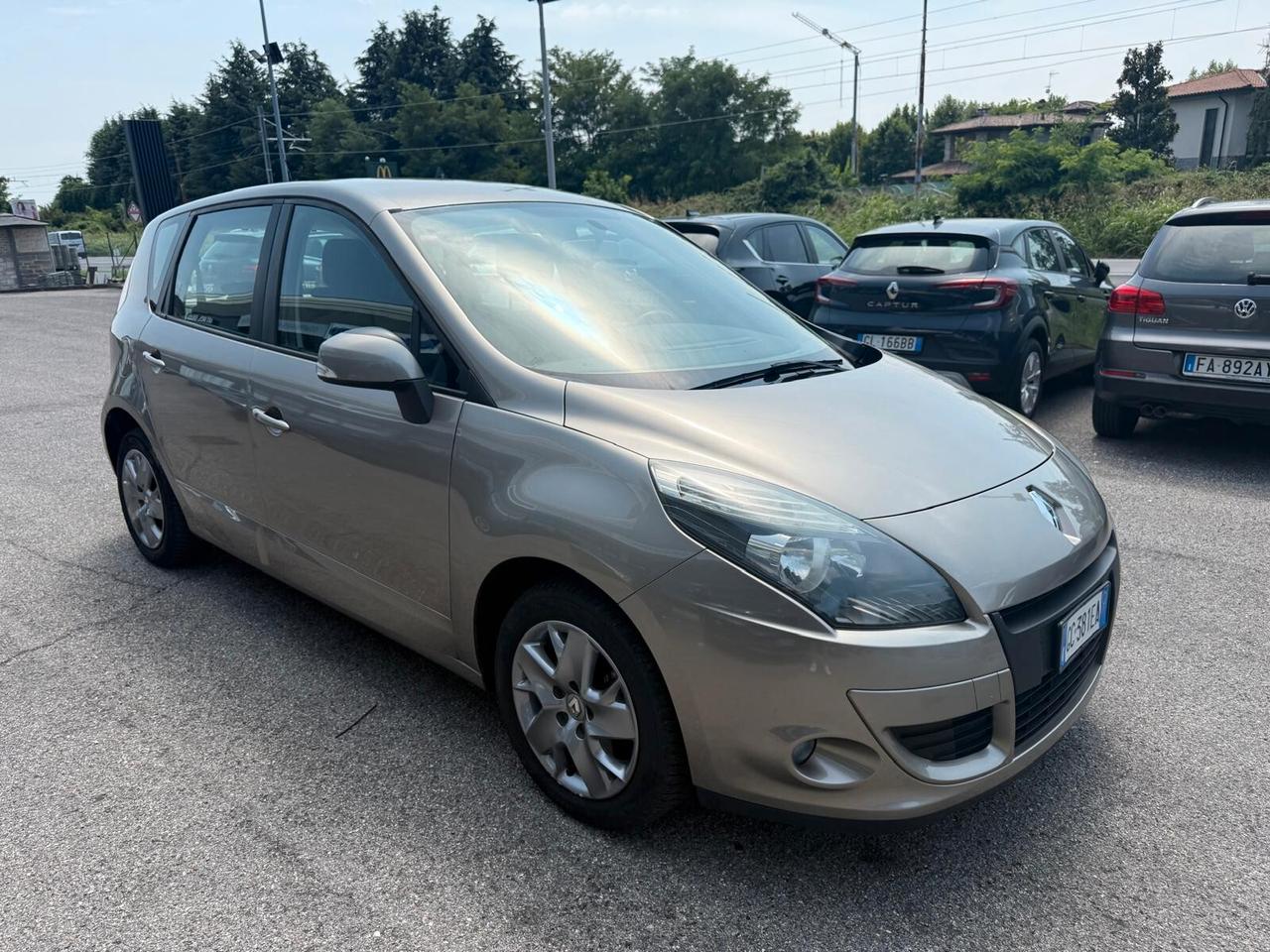 Renault Scenic Scénic X-Mod 1.5 dCi 110CV Luxe