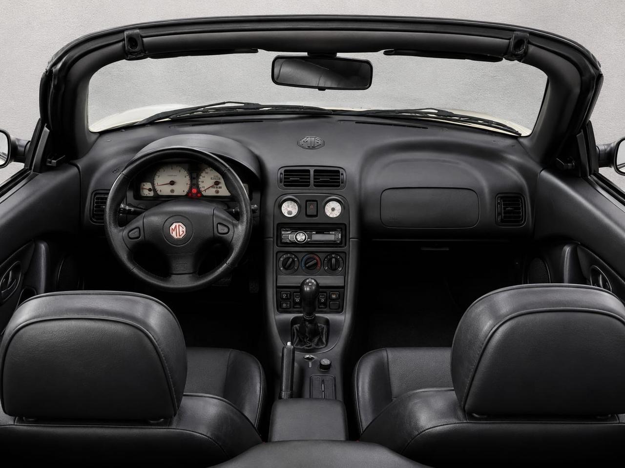 Mg MGF 1.8i