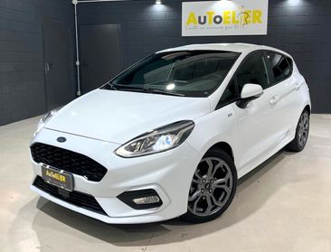 Ford Fiesta 1.0 Ecoboost 100 CV 5 porte ST-Line