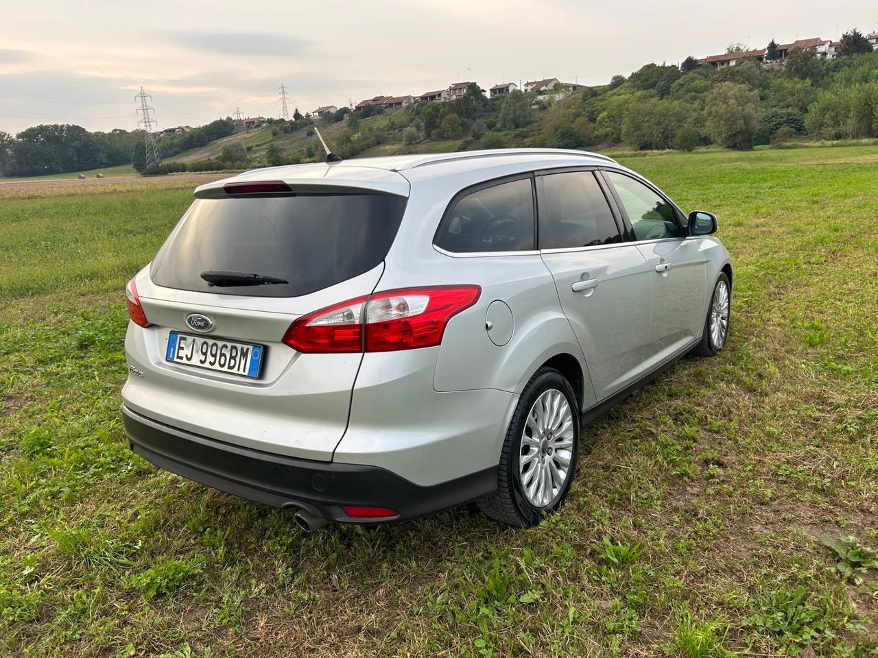 Ford Focus 1.6 EcoBoost 150 CV Start&Stop SW Titanium