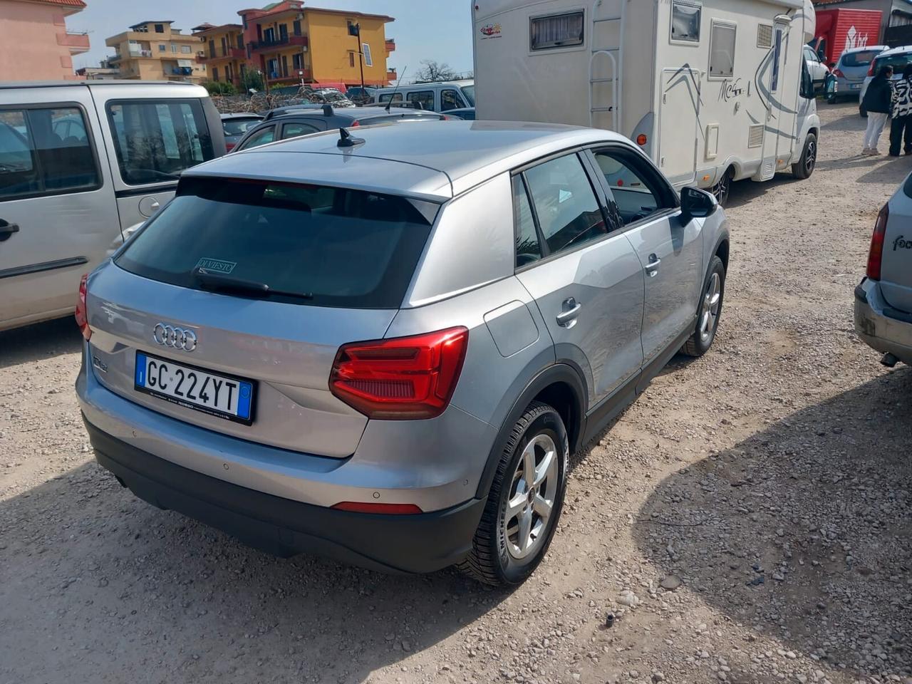 Audi Q2 30 TDI S tronic Business ANNO 2020