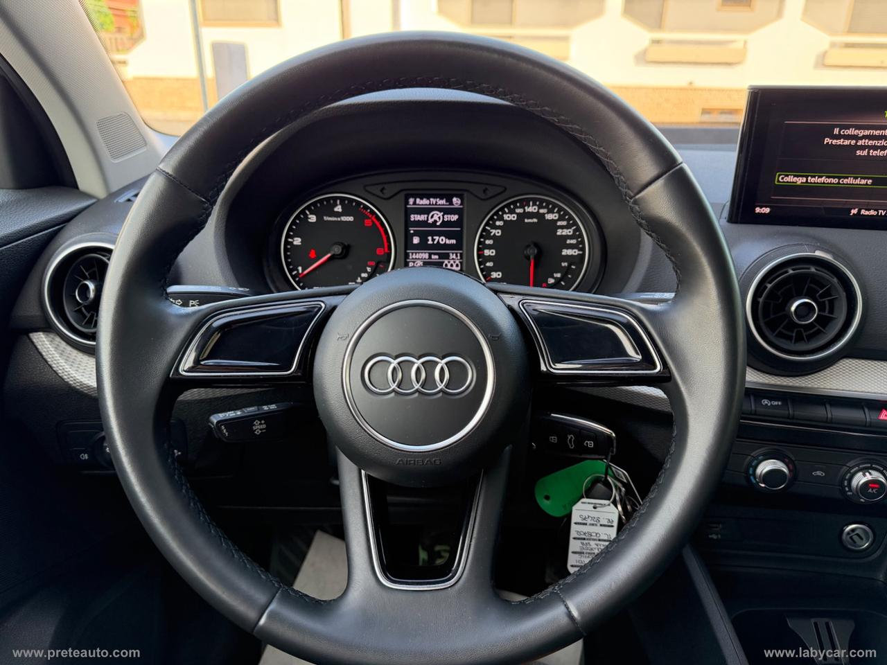 AUDI Q2 30 TDI S tronic Admired