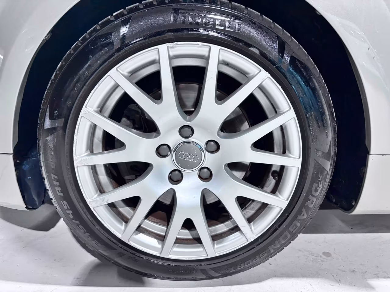 Audi TT Frizione + Volani Nuovi JBL Pelle