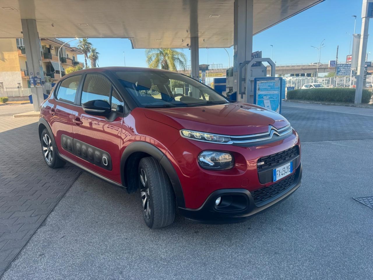 Citroen C3 PureTech 82 GPL Shine