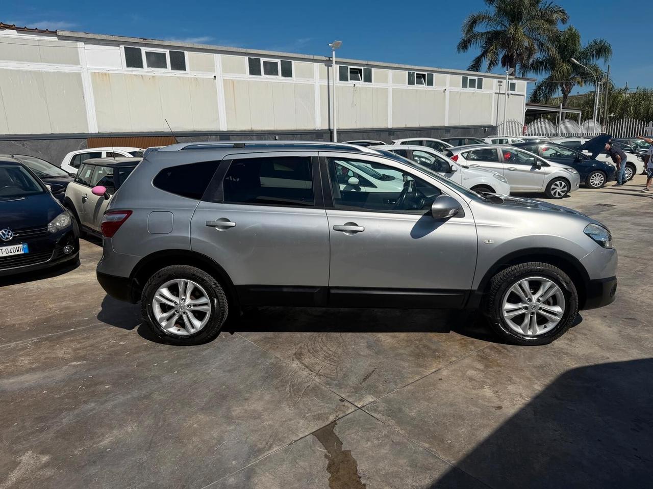 Nissan Qashqai Qashqai+2 1.5 dCi Tekna