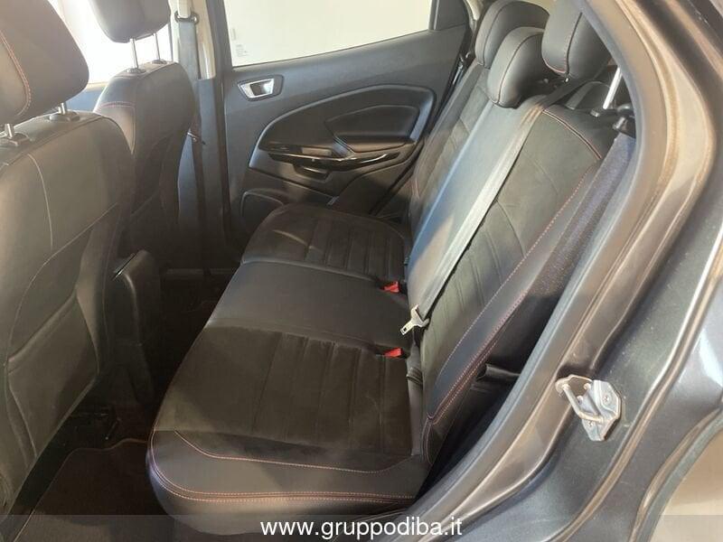 Ford EcoSport 2018 Benzina 1.0 ecoboost ST-Line 100cv my19