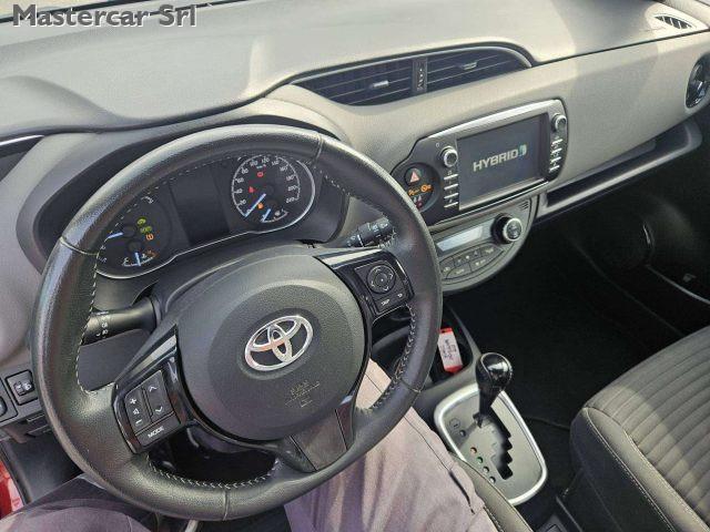 TOYOTA Yaris Yaris III 5p 1.5h Active - FP516ME