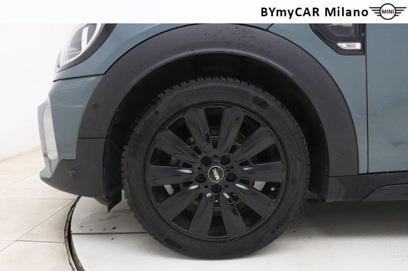 Mini Cooper Countryman 1.5 TwinPower Turbo Cooper Boost