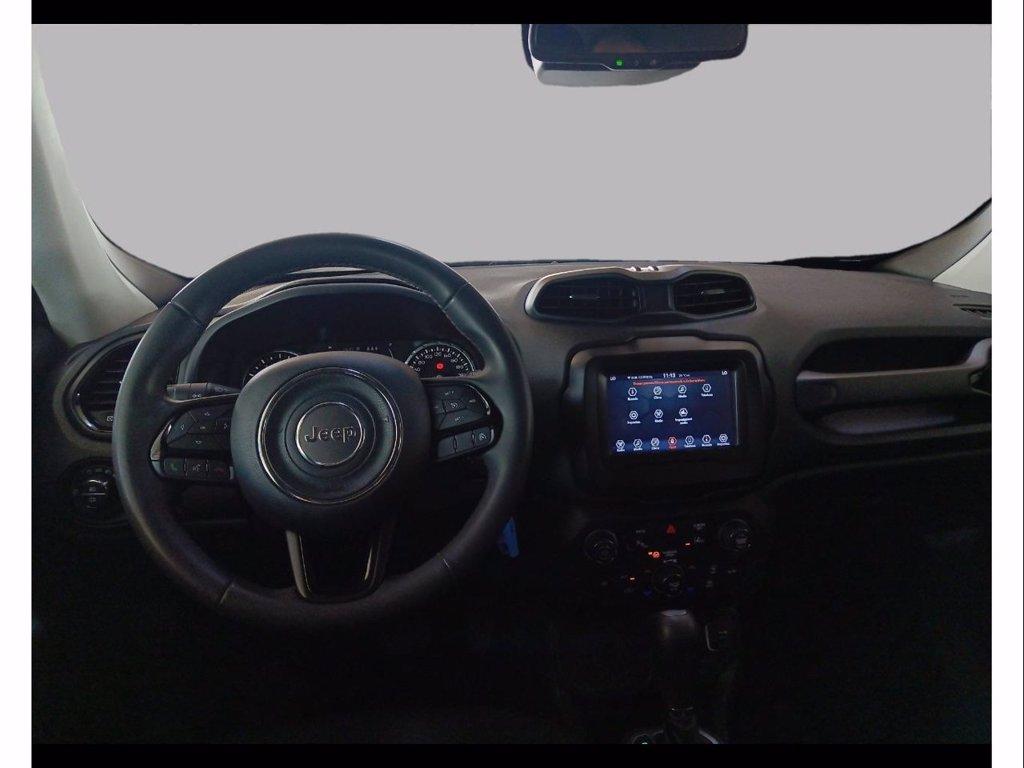 JEEP Renegade 1.3 t4 limited 2wd 150cv ddct del 2021