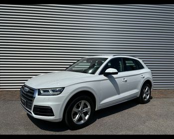 AUDI Q5 40 TDI QUATTRO S-TRONIC BUSINESS SPORT