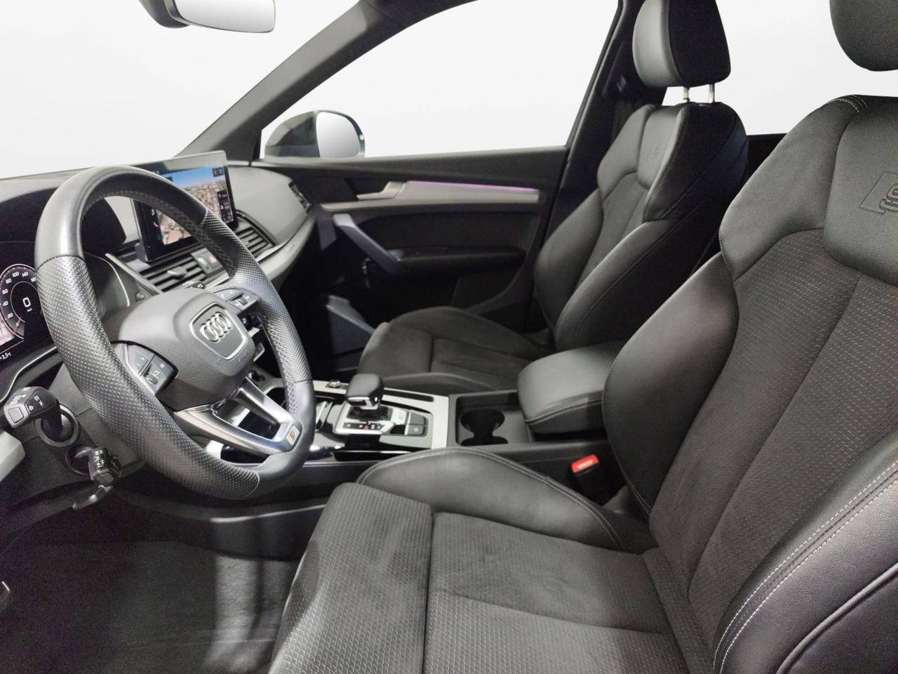 Audi Q5 SQ5 Sportback 3.0 tdi 48v Quattro 341cv