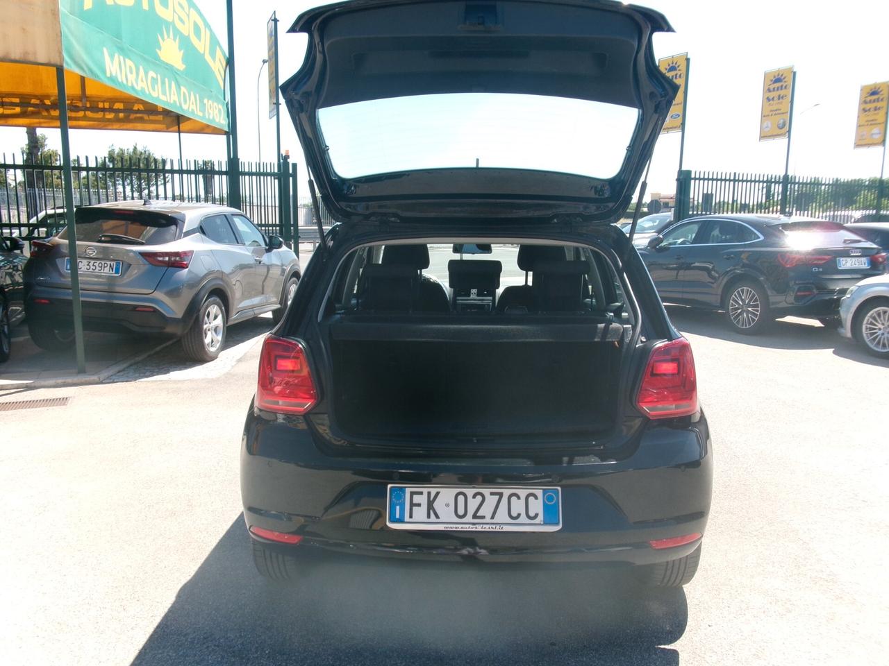 Volkswagen Polo 1.0 MPI 75CV 5 PORTE COMFORTLINE EURO 6
